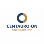 logo centauro on canva