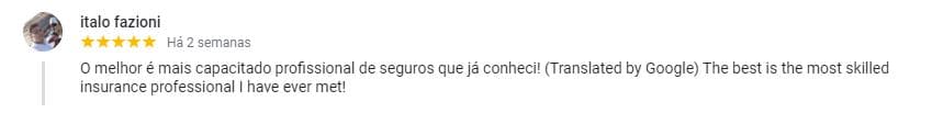 depoimento Italo